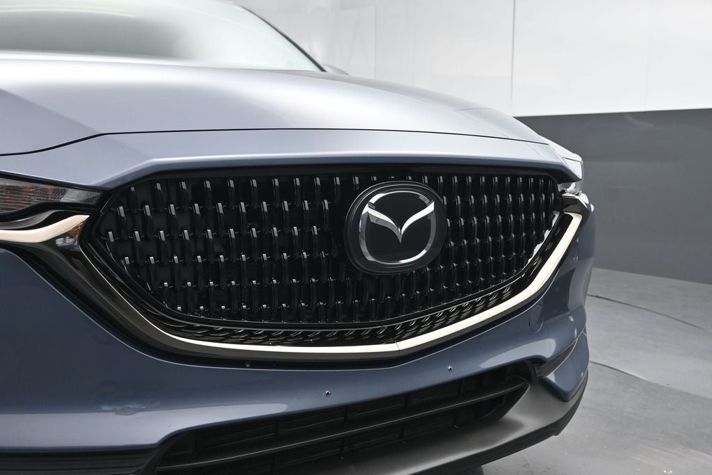 2021 Mazda Mazda CX-5 Carbon Edition Turbo
