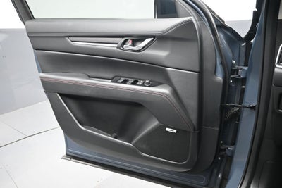 2021 Mazda Mazda CX-5 Carbon Edition Turbo