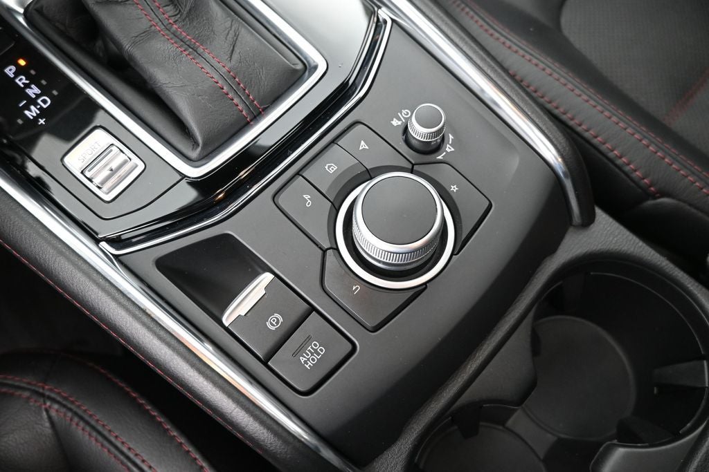2021 Mazda Mazda CX-5 Carbon Edition Turbo