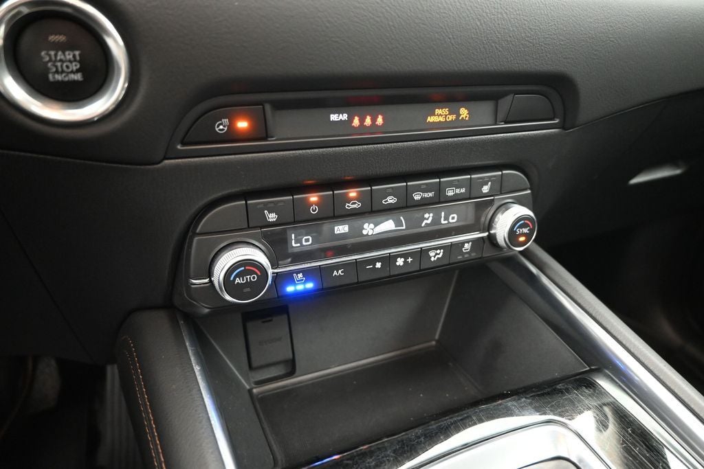 2019 Mazda Mazda CX-5 Grand Touring Reserve