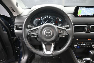 2019 Mazda Mazda CX-5 Grand Touring Reserve