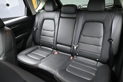 2019 Mazda Mazda CX-5 Grand Touring Reserve