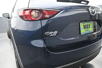 2019 Mazda Mazda CX-5 Grand Touring Reserve