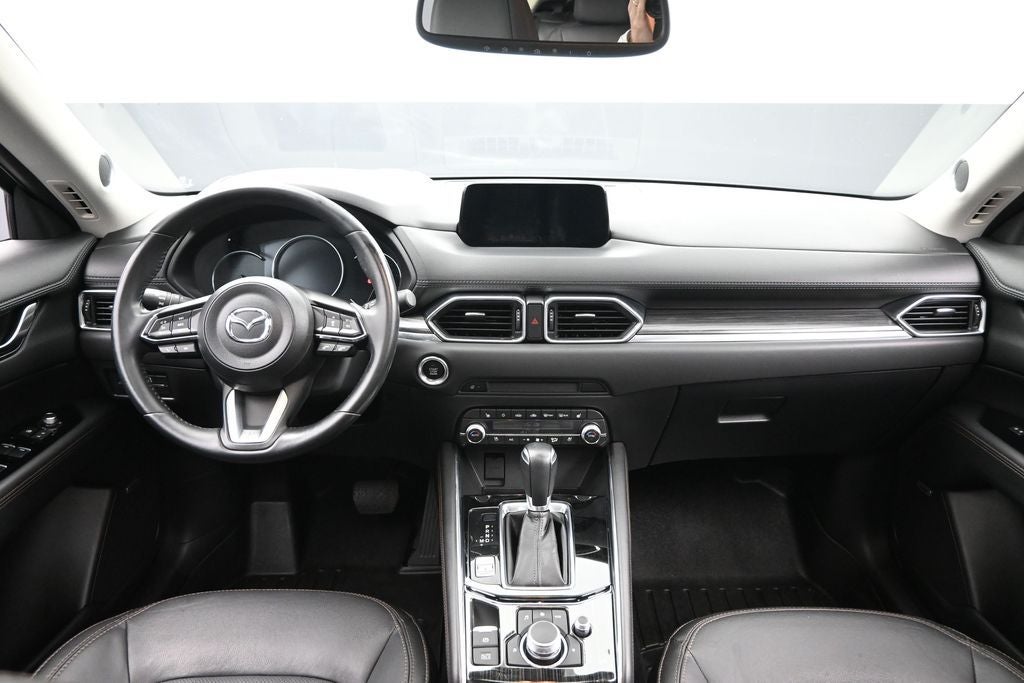 2019 Mazda Mazda CX-5 Grand Touring Reserve