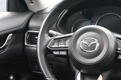 2019 Mazda Mazda CX-5 Grand Touring Reserve