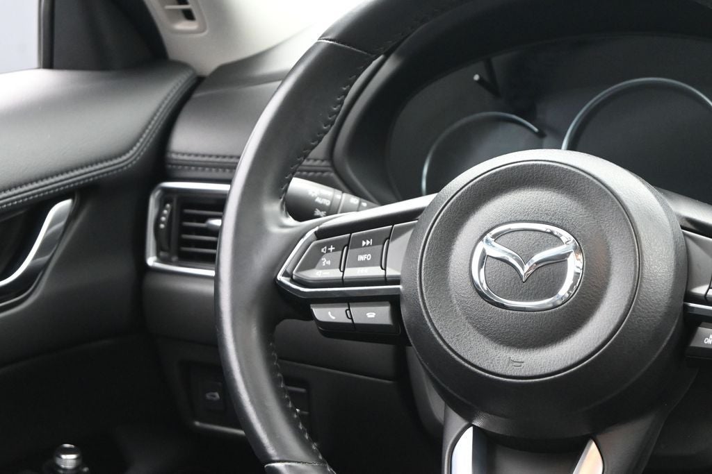 2019 Mazda Mazda CX-5 Grand Touring Reserve
