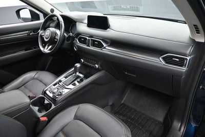 2019 Mazda Mazda CX-5 Grand Touring Reserve