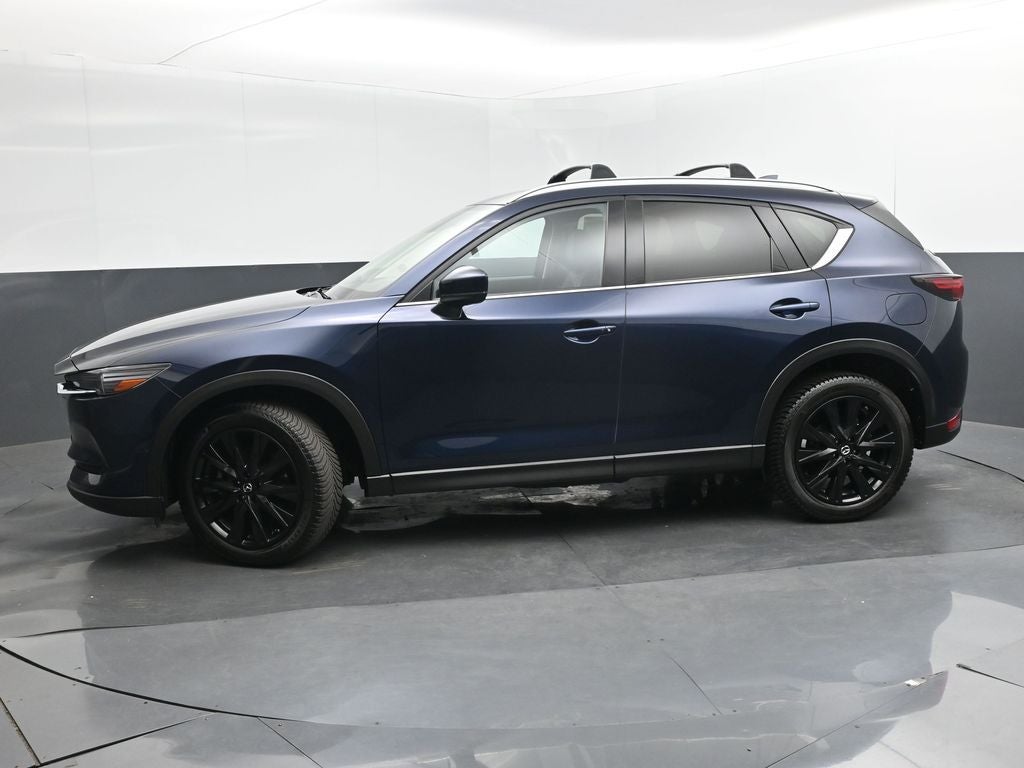 2019 Mazda Mazda CX-5 Grand Touring Reserve