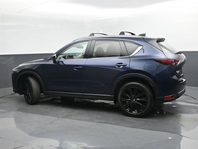 2019 Mazda Mazda CX-5 Grand Touring Reserve