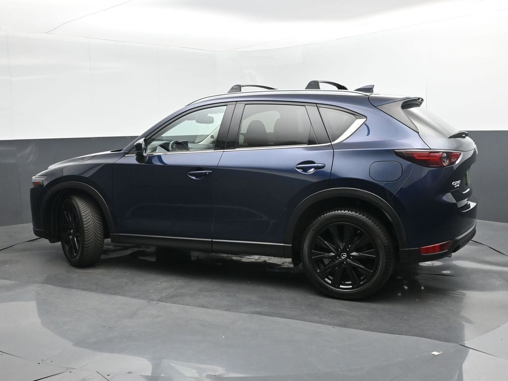 2019 Mazda Mazda CX-5 Grand Touring Reserve