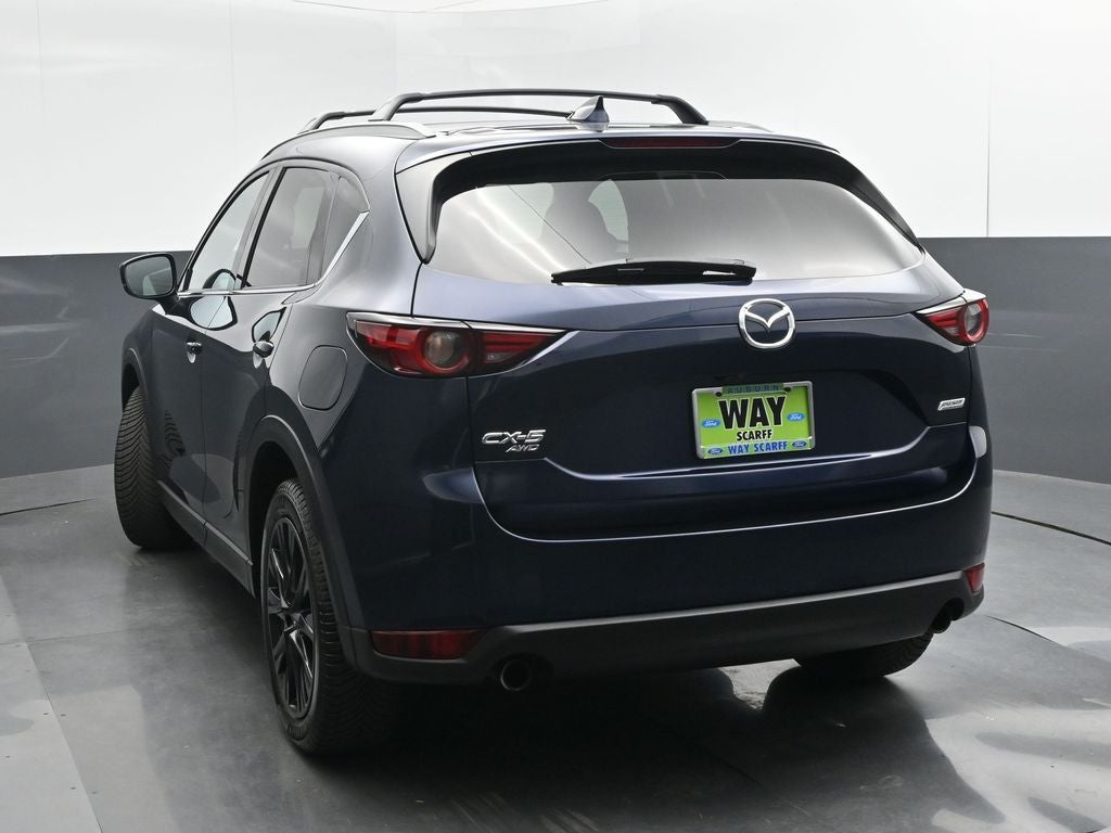 2019 Mazda Mazda CX-5 Grand Touring Reserve