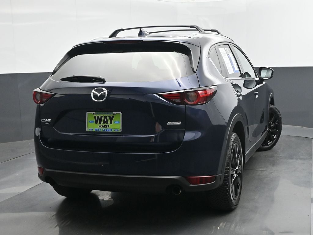 2019 Mazda Mazda CX-5 Grand Touring Reserve