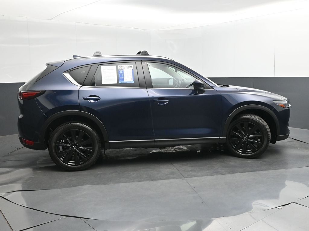 2019 Mazda Mazda CX-5 Grand Touring Reserve