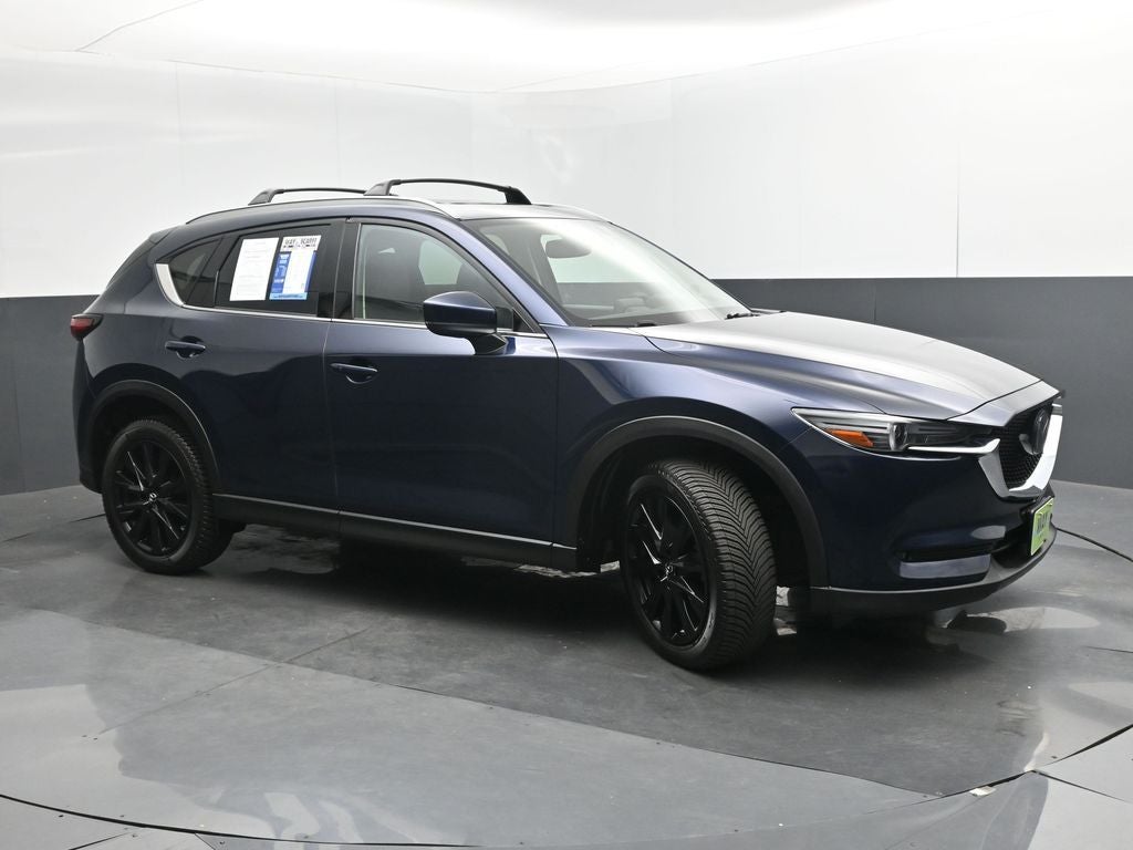 2019 Mazda Mazda CX-5 Grand Touring Reserve