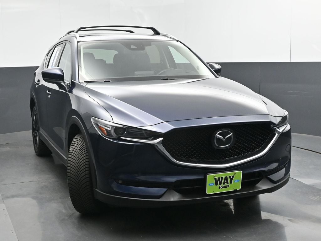 2019 Mazda Mazda CX-5 Grand Touring Reserve