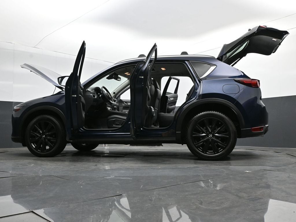 2019 Mazda Mazda CX-5 Grand Touring Reserve
