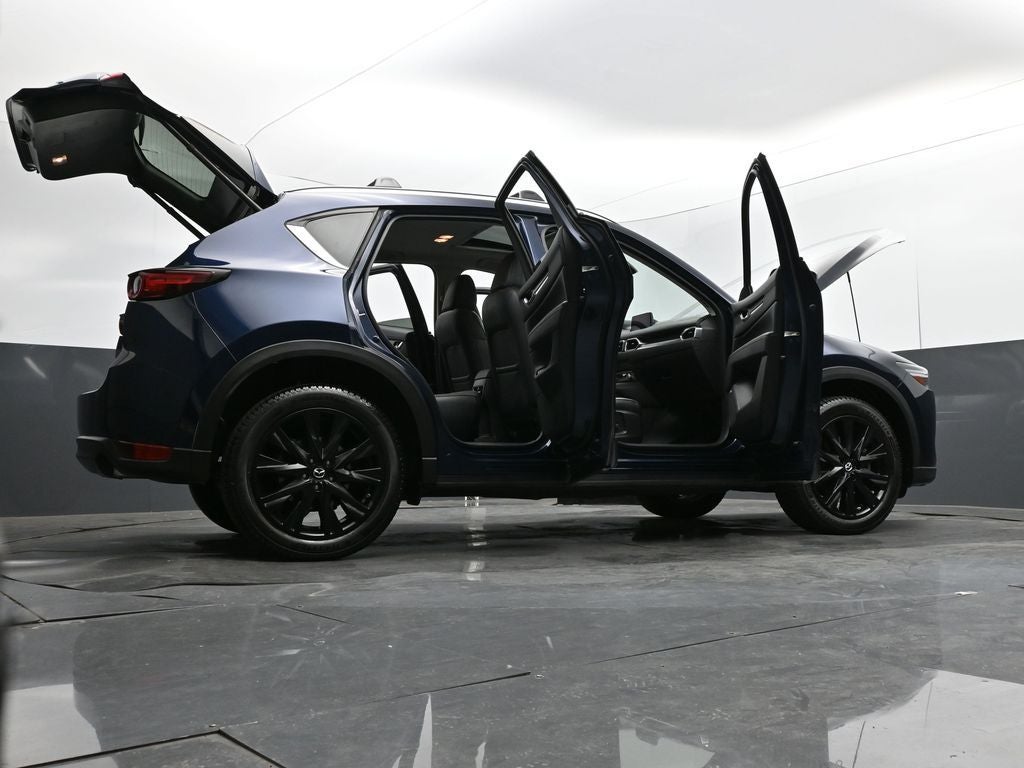 2019 Mazda Mazda CX-5 Grand Touring Reserve