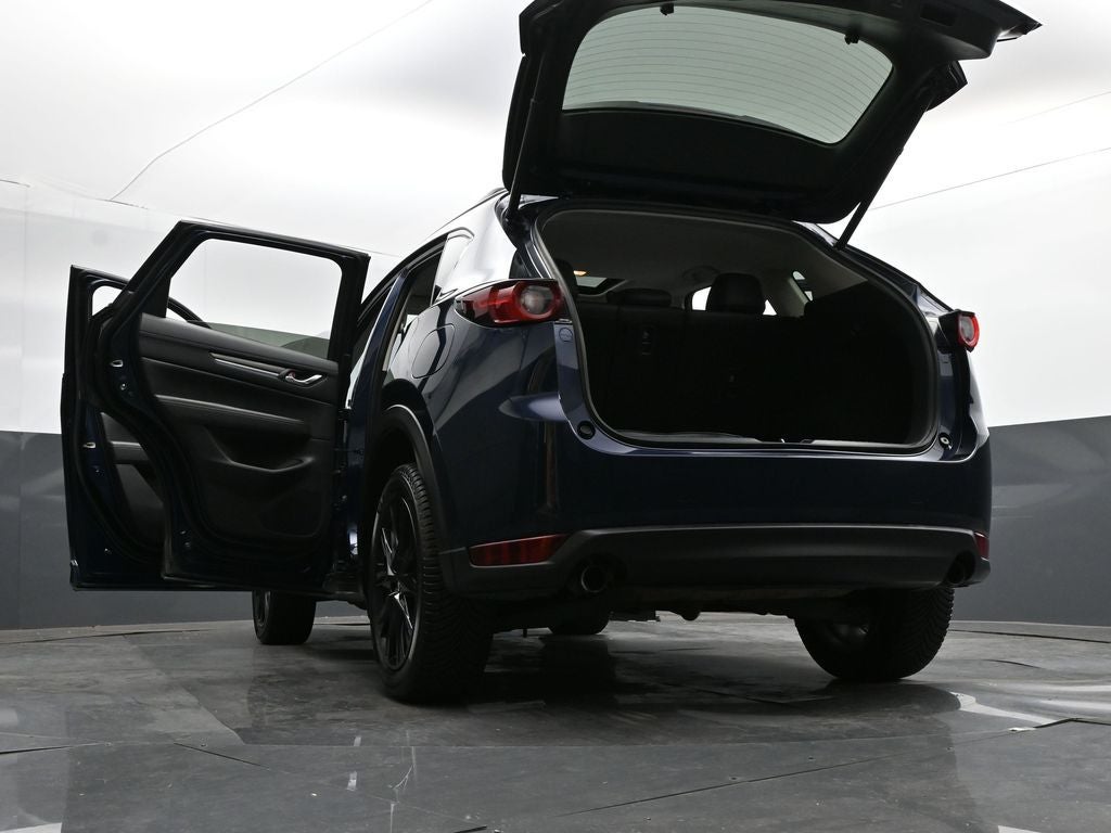 2019 Mazda Mazda CX-5 Grand Touring Reserve