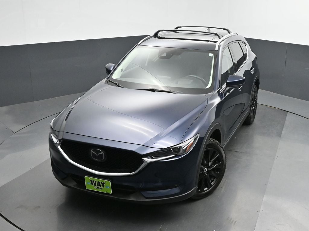 2019 Mazda Mazda CX-5 Grand Touring Reserve