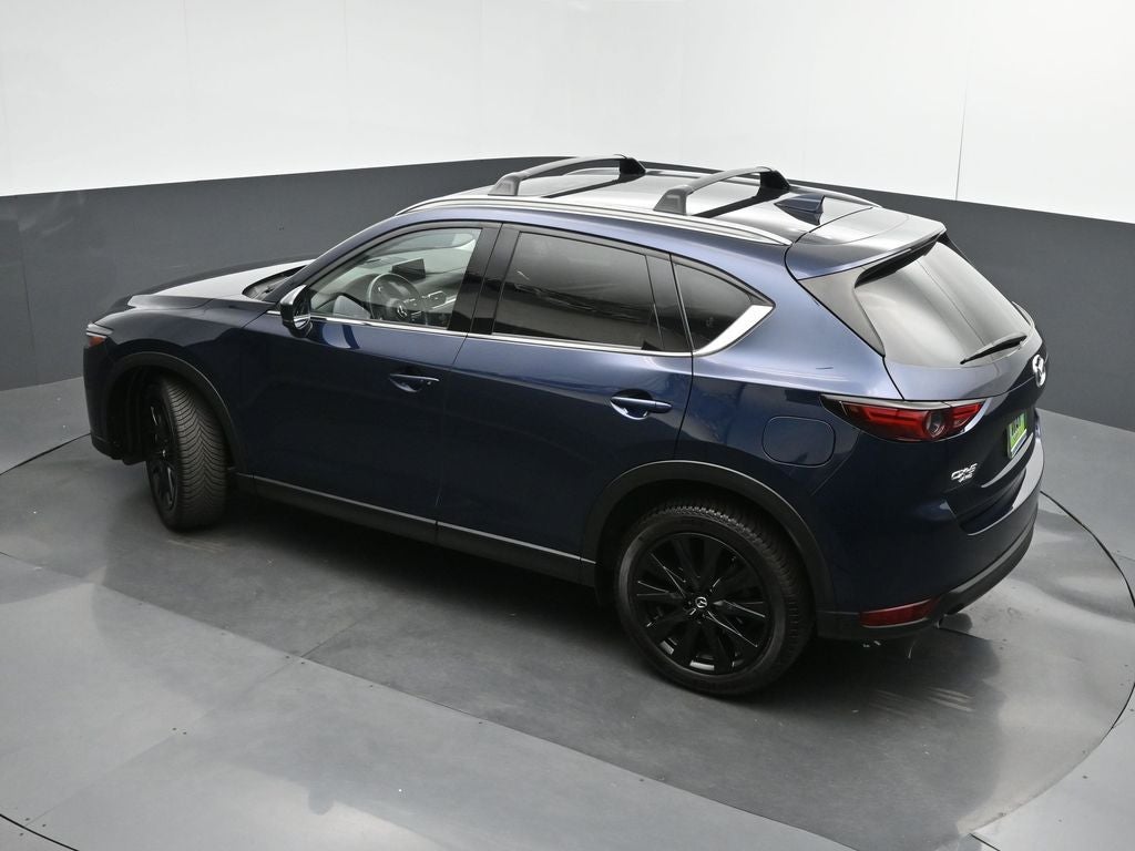 2019 Mazda Mazda CX-5 Grand Touring Reserve