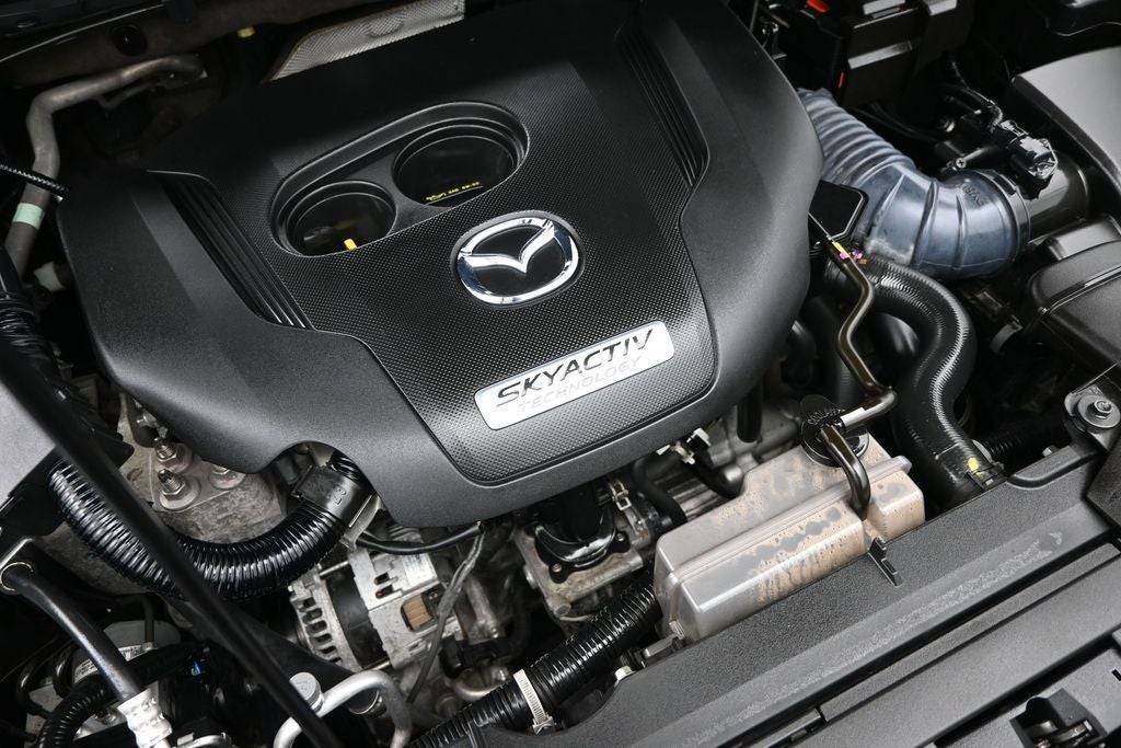 2019 Mazda Mazda CX-5 Grand Touring Reserve