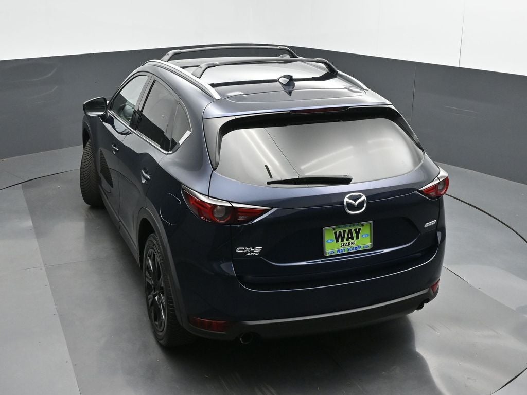 2019 Mazda Mazda CX-5 Grand Touring Reserve