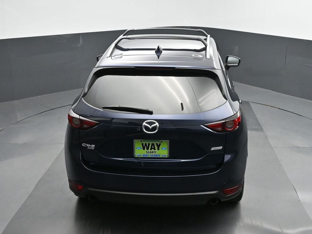2019 Mazda Mazda CX-5 Grand Touring Reserve