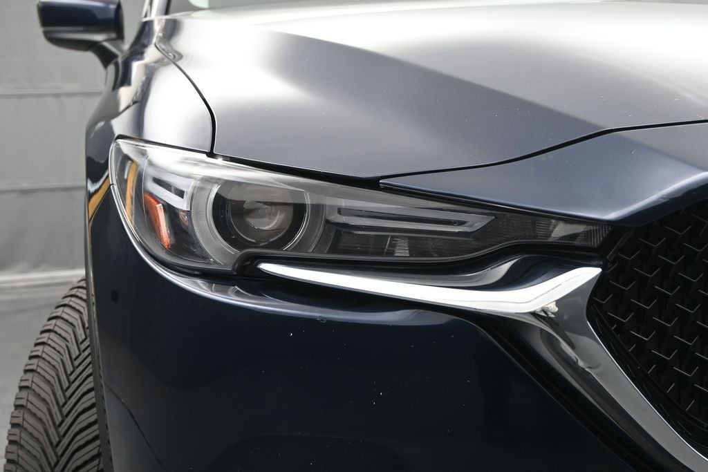 2019 Mazda Mazda CX-5 Grand Touring Reserve