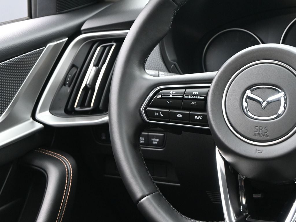 2025 Mazda Mazda CX-90 3.3 Turbo Preferred