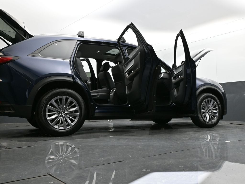 2025 Mazda Mazda CX-90 3.3 Turbo Preferred