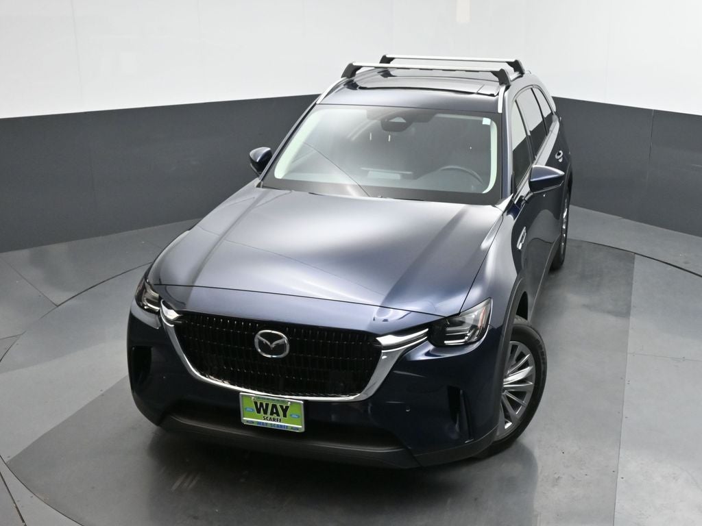 2025 Mazda Mazda CX-90 3.3 Turbo Preferred