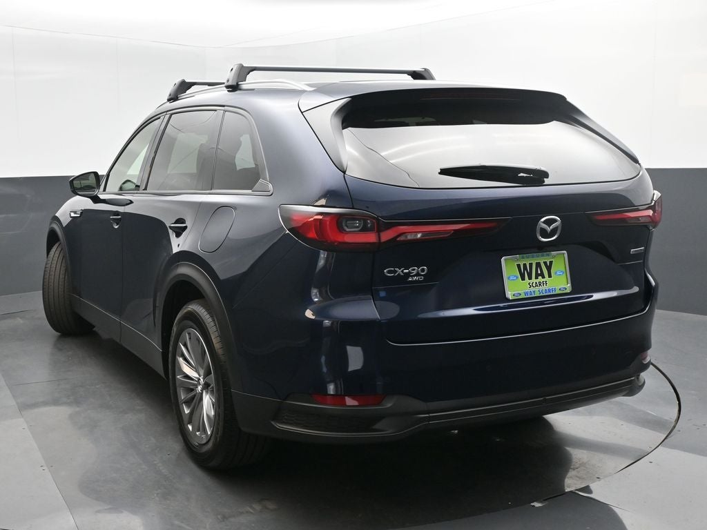 2025 Mazda Mazda CX-90 3.3 Turbo Preferred