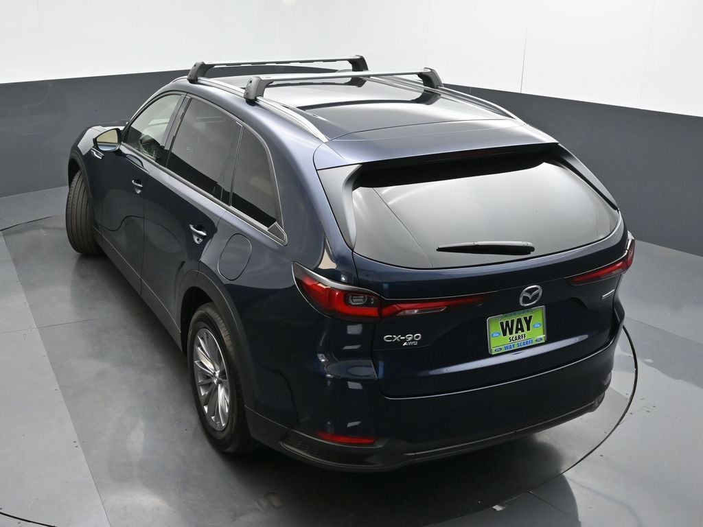 2025 Mazda Mazda CX-90 3.3 Turbo Preferred