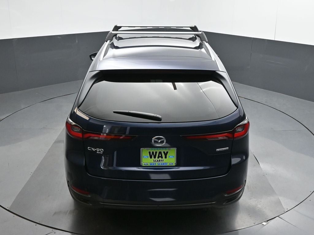 2025 Mazda Mazda CX-90 3.3 Turbo Preferred