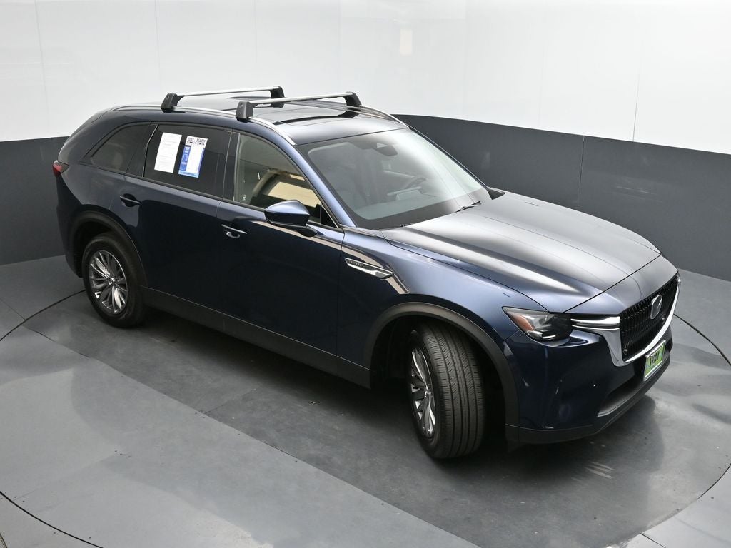 2025 Mazda Mazda CX-90 3.3 Turbo Preferred