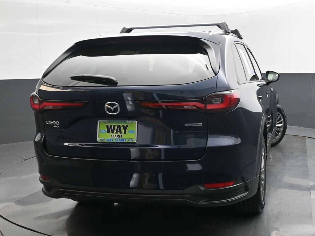 2025 Mazda Mazda CX-90 3.3 Turbo Preferred