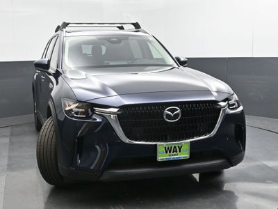 2025 Mazda Mazda CX-90 3.3 Turbo Preferred