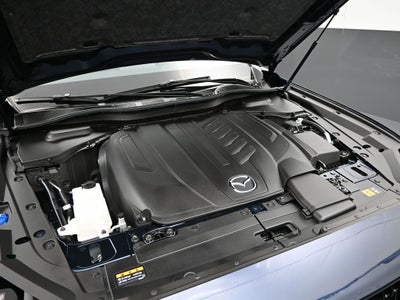 2025 Mazda Mazda CX-90 3.3 Turbo Preferred