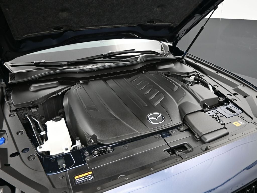 2025 Mazda Mazda CX-90 3.3 Turbo Preferred