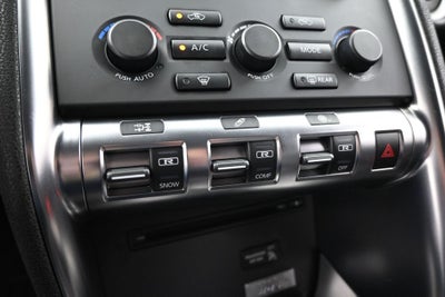 2011 Nissan GT-R Premium