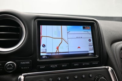 2011 Nissan GT-R Premium