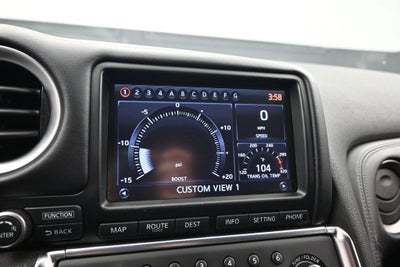 2011 Nissan GT-R Premium