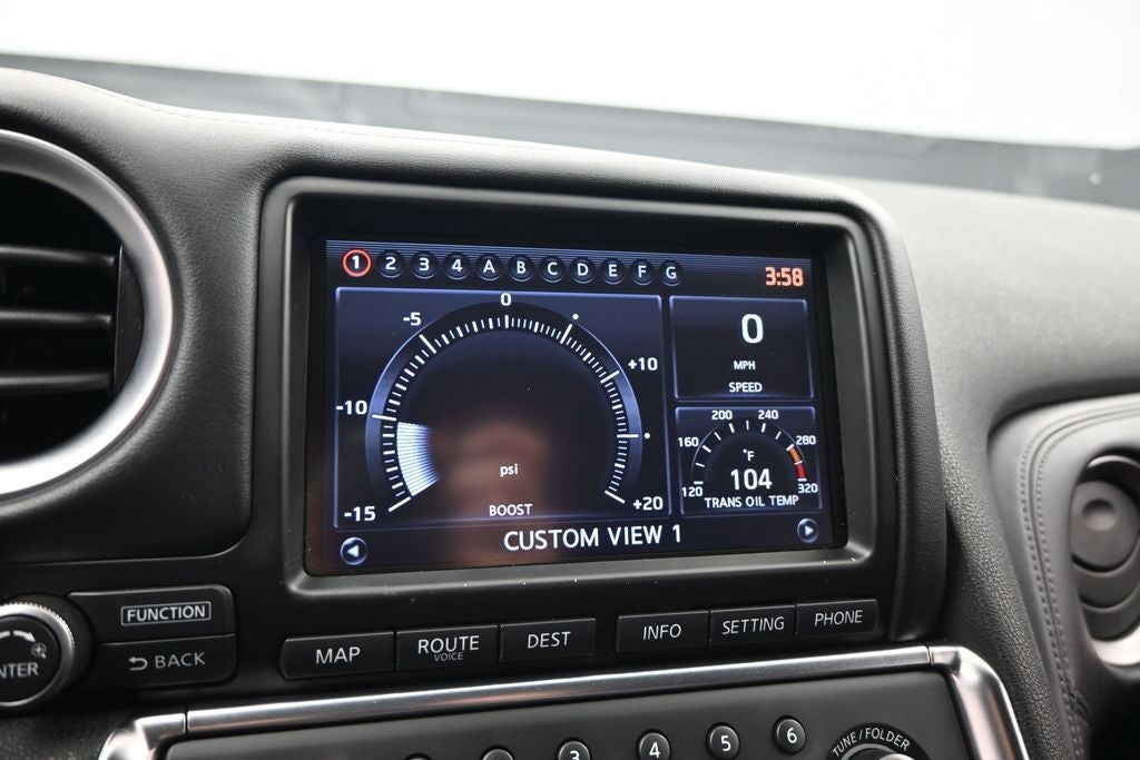2011 Nissan GT-R Premium
