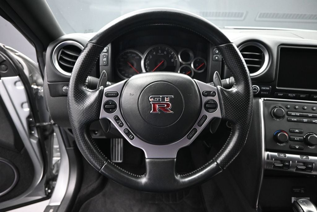 2011 Nissan GT-R Premium