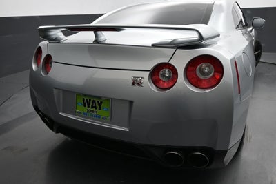 2011 Nissan GT-R Premium