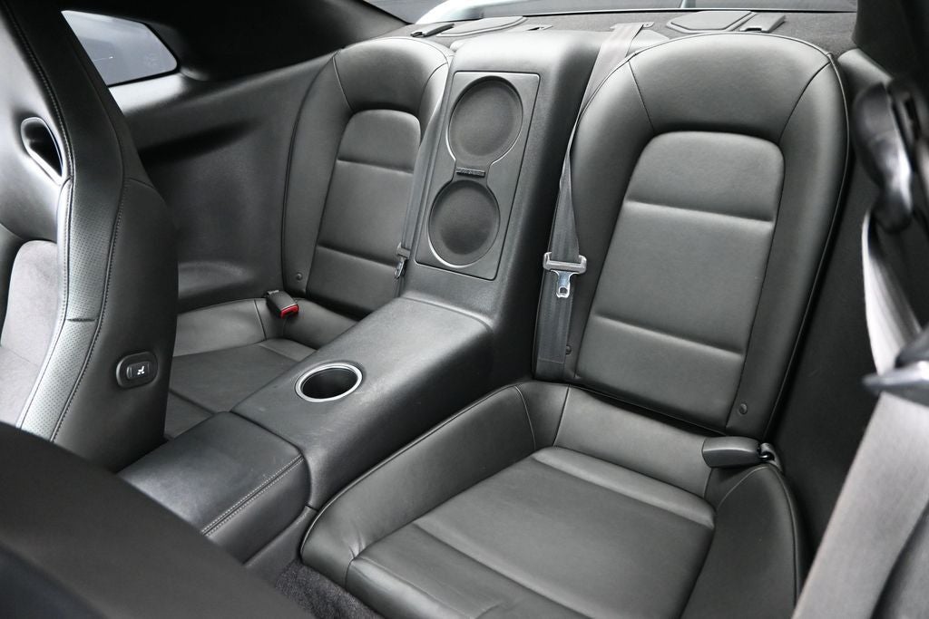 2011 Nissan GT-R Premium