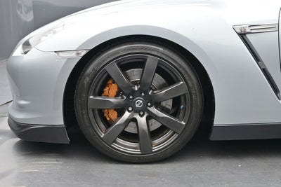 2011 Nissan GT-R Premium