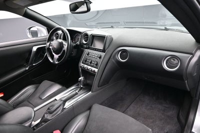 2011 Nissan GT-R Premium