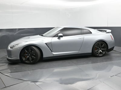 2011 Nissan GT-R Premium