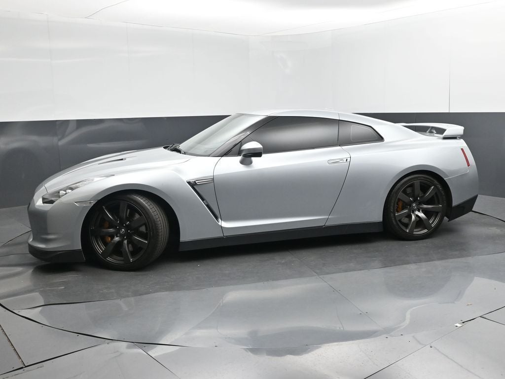 2011 Nissan GT-R Premium